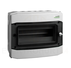 Rozdzielnica natynkowa hermetyczna 18 modułów 260x