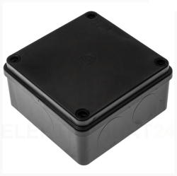 Puszka instalacyjna hermetyczna S-BOX 100x100x50