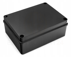 Puszka hermetyczna190x140x70n bez dławików IP65