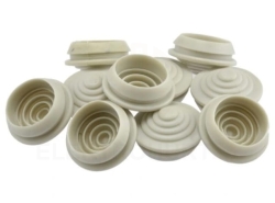 Dławik gumowy 29, szary /1szt.