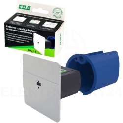 Laserowy czujnik odległości DRL-12 (sch