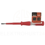 Próbnik napięcia 140/3mm kolor MN-17-240