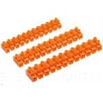 Listwa zaciskowa 12-torowa 2,5mm2