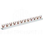 Hager szyna łączeniowa 1P 63A 10mm2 KDN163A