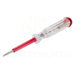 Próbnik napięcia tester fazówka neonówka probówka