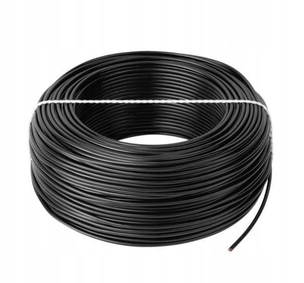 Przewód kabel linka LGY 2,5mm2 czarny na metry